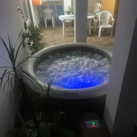 Apartmán Casa Deac Sebeş Exteriér fotografie