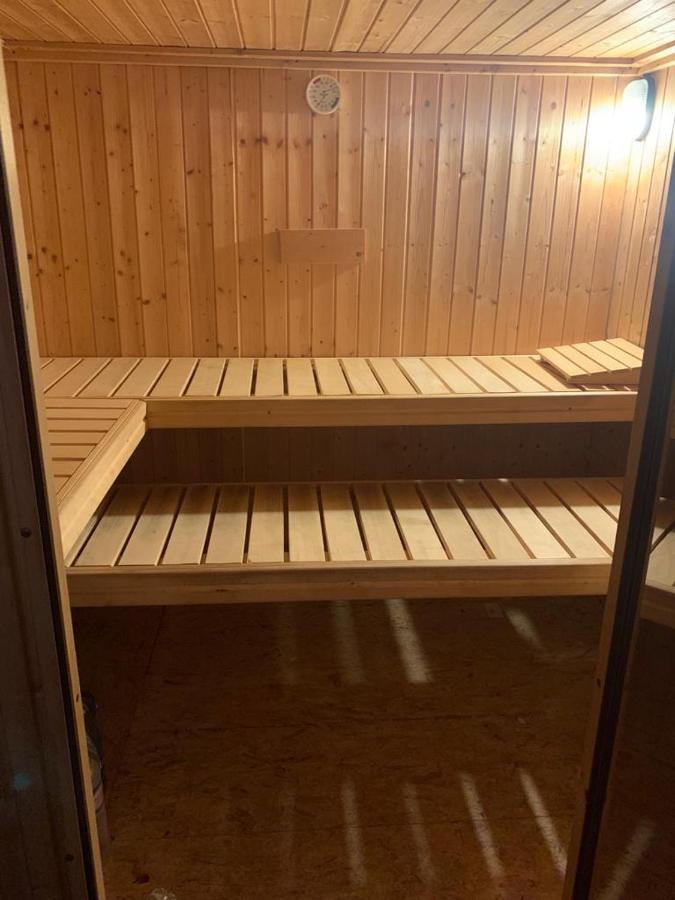 Apartmán Casa Deac Sebeş Exteriér fotografie