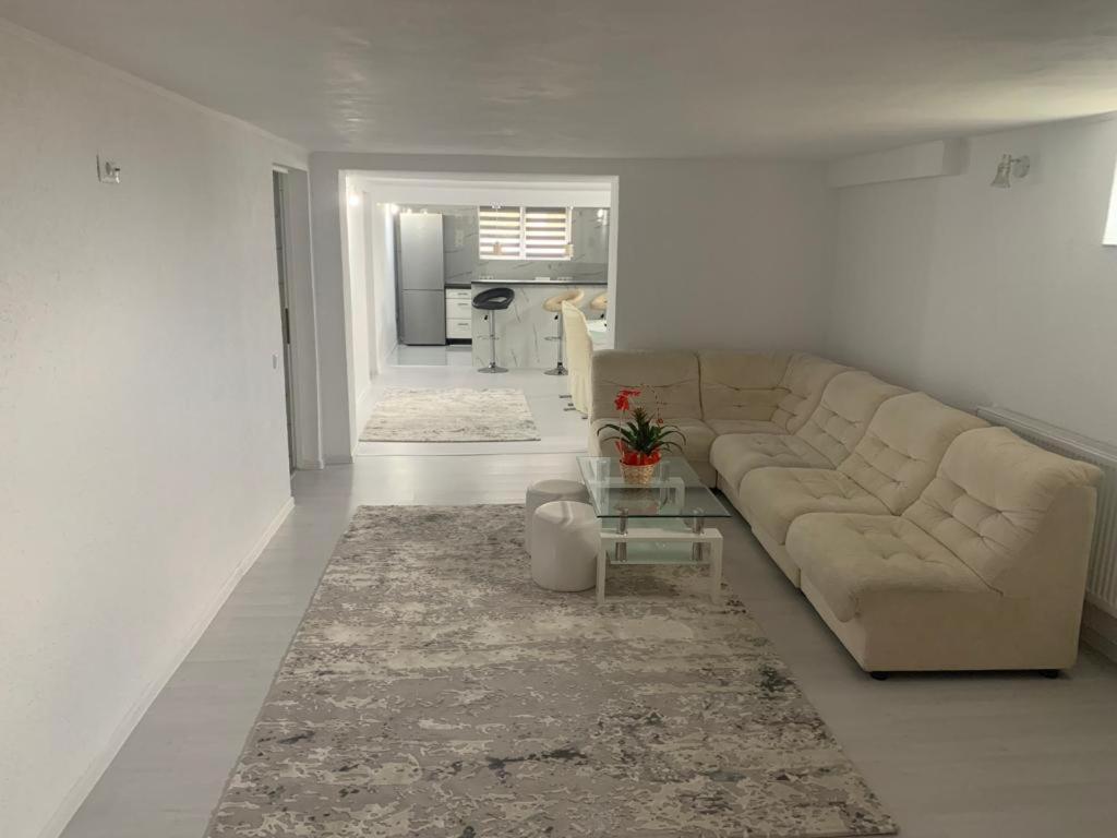 Apartmán Casa Deac Sebeş Exteriér fotografie