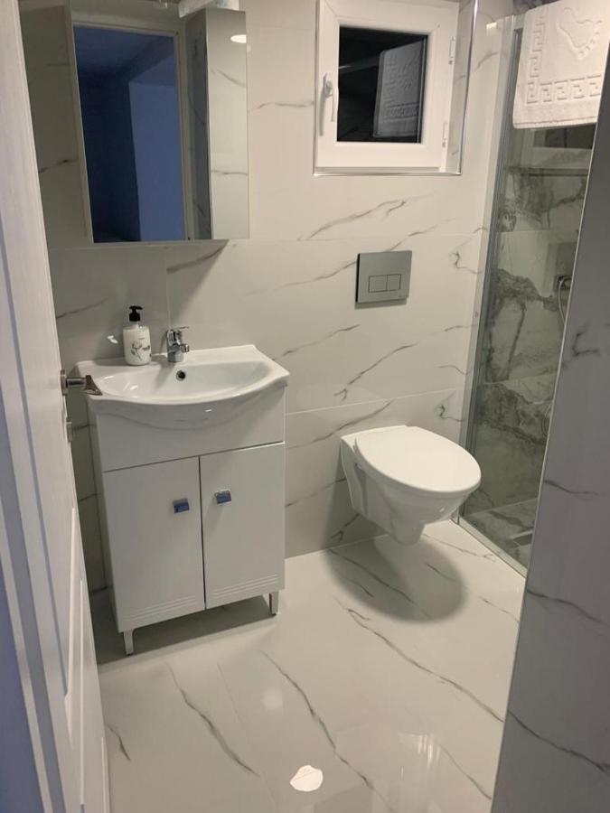 Apartmán Casa Deac Sebeş Exteriér fotografie